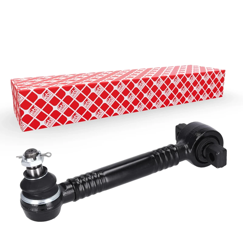 Febi Bilstein 170444 Connecting Rod with Crown Nut and Pin 1 Item