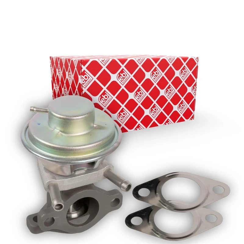 febi bilstein 170555 EGR Valve with gaskets , 1 piece