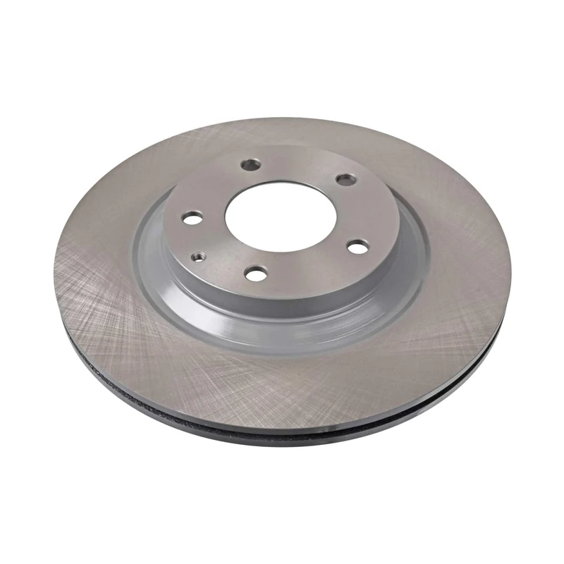 Febi Bilstein 108627 Brake Disc Set , 2 Brake Discs