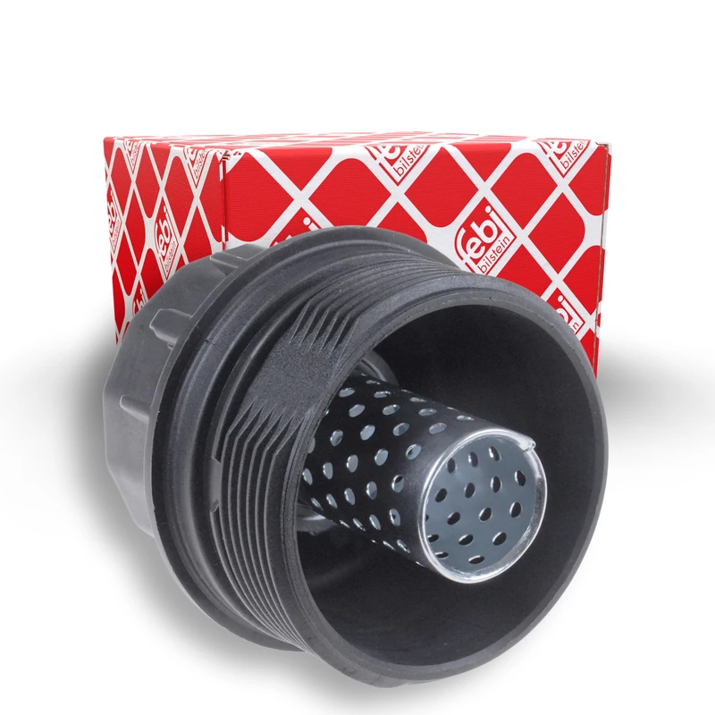 FEBI BILSTEIN 109550 Lid Oil Filter Housing 76 mm 83 mm 0.124 kg