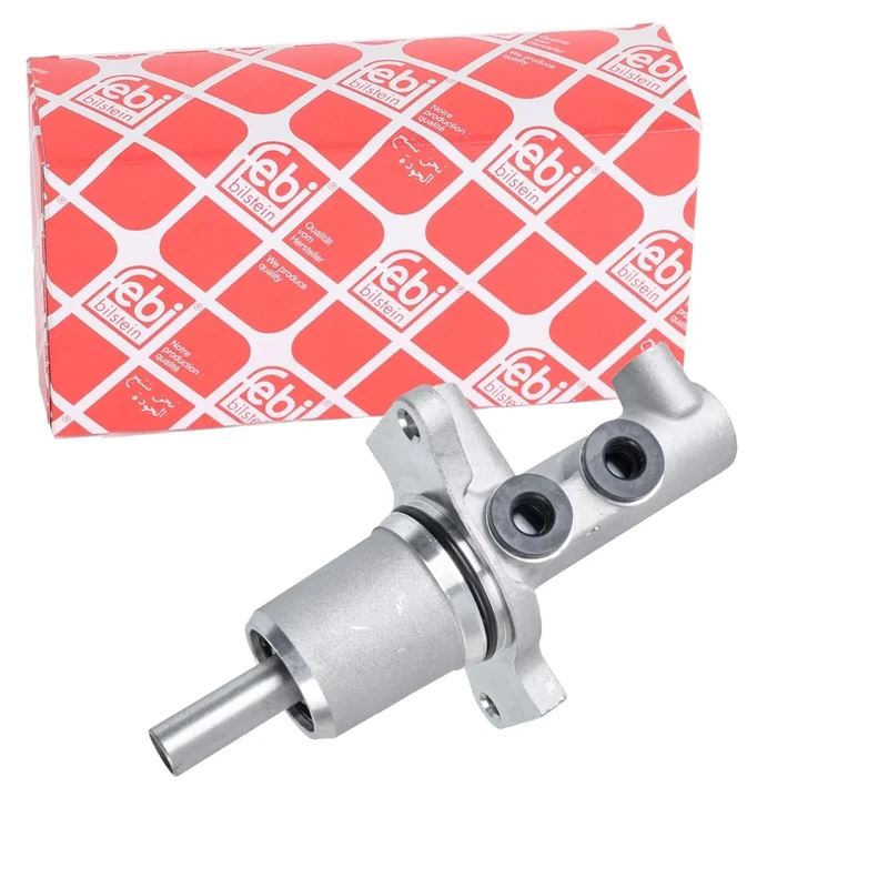 febi bilstein 109481 Brake Master Cylinder, 1 piece