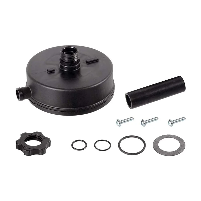 Febi Bilstein 170736 Air Filter Set for Crankcase Vent 1 Piece