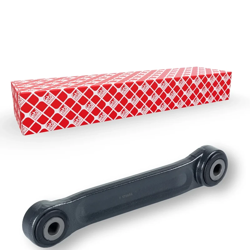 febi bilstein 170056 Stabiliser Link with bushes, 1 piece