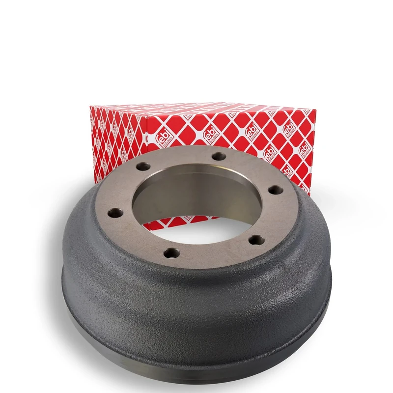 Febi Bilstein 171075 Brake Drum , 1 piece