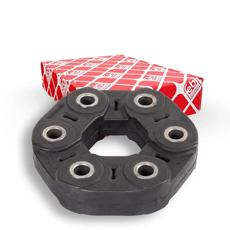 febi bilstein 171200 Flexible Disc for propshaft , 1 piece