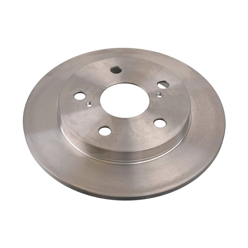 febi bilstein 108414 Brake Disc Set , 2 Brake Discs