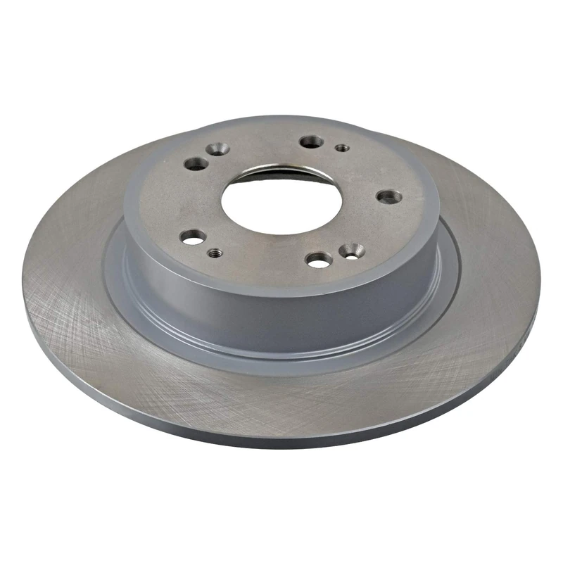 Febi Bilstein 108486 Brake Disc Set , 2 Brake Discs