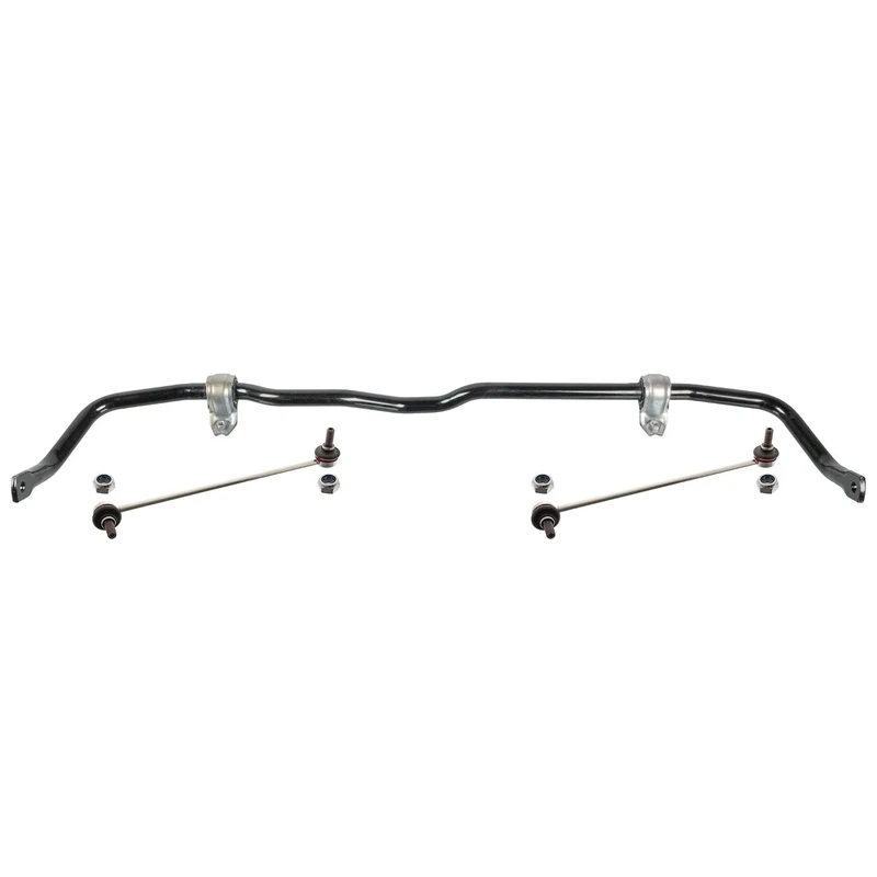 febi bilstein 171155 Anti Roll Bar Kit with bushes and stabiliser links , 1 piece