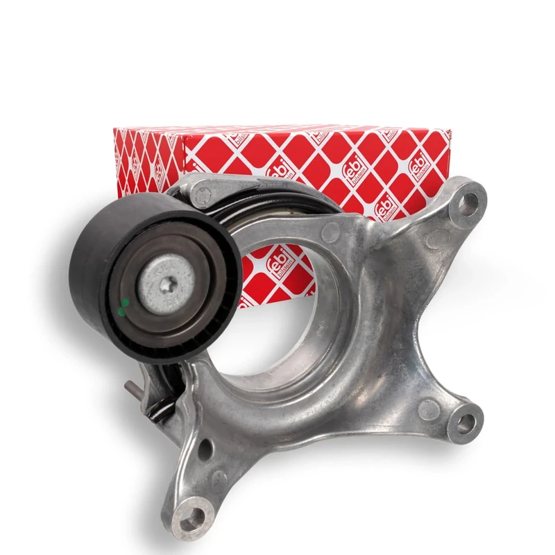 Febi Bilstein 170245 Belt Tensioner for V-Ribbed Belt Pack of 1