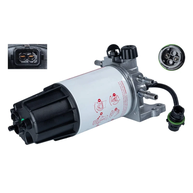 Febi Bilstein 109160 Fuel Filter Unit