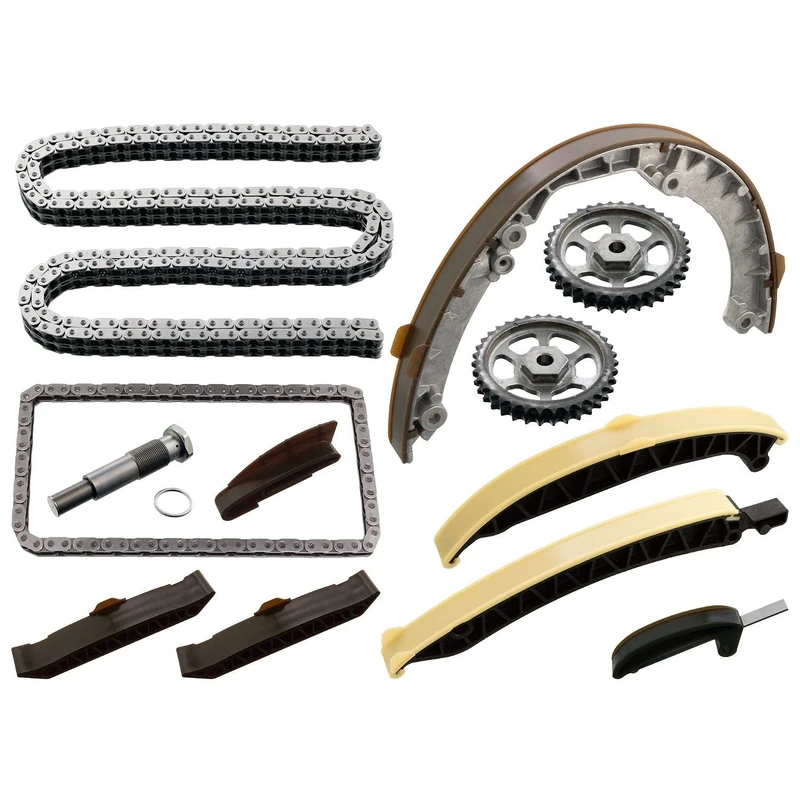 Febi Bilstein 171515 Timing Chain Kit for camshaft and oil pump , 1 piece