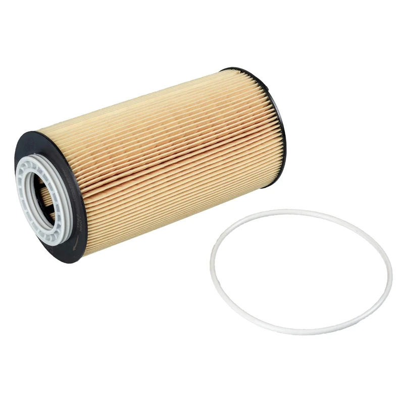 febi bilstein 109168 Oil Filter with seal ring, 1 unit