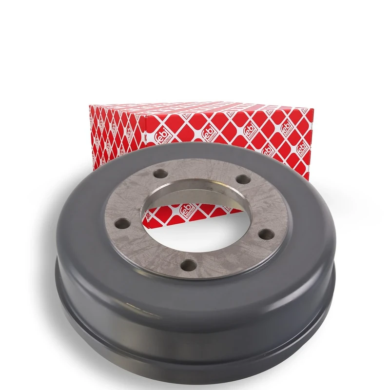febi bilstein 171076 Brake Drum , 1 piece