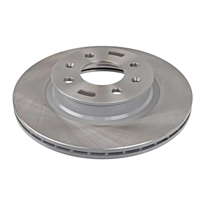 febi bilstein 108426 Brake Disc Set , 2 Brake Discs