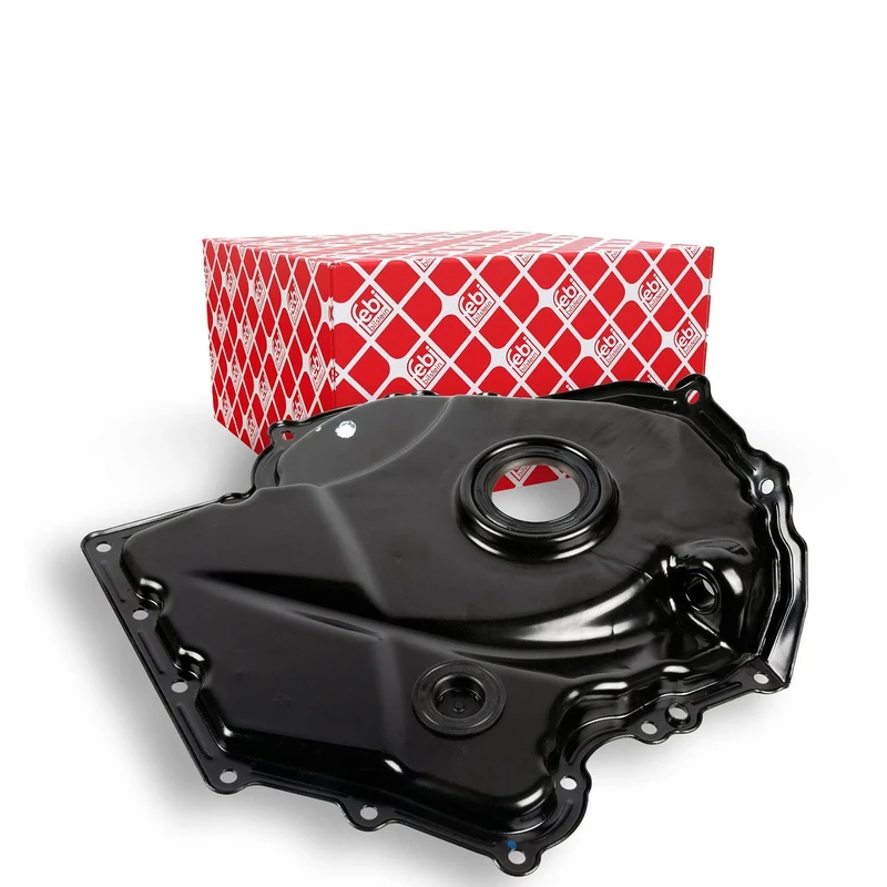 Febi Bilstein 171356 Timing Case Cover with gasket , 1 piece