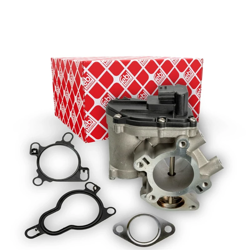 Febi Bilstein 170326 Exhaust Control Valve with Seals 1 Piece