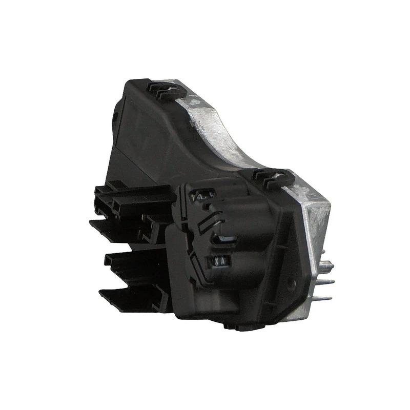 Febi Bilstein 170863 Resistor for blower , 1 piece