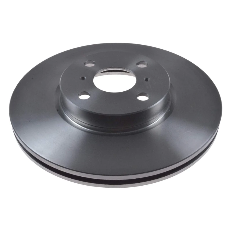 febi bilstein 108645 Brake Disc Set , 2 Brake Discs