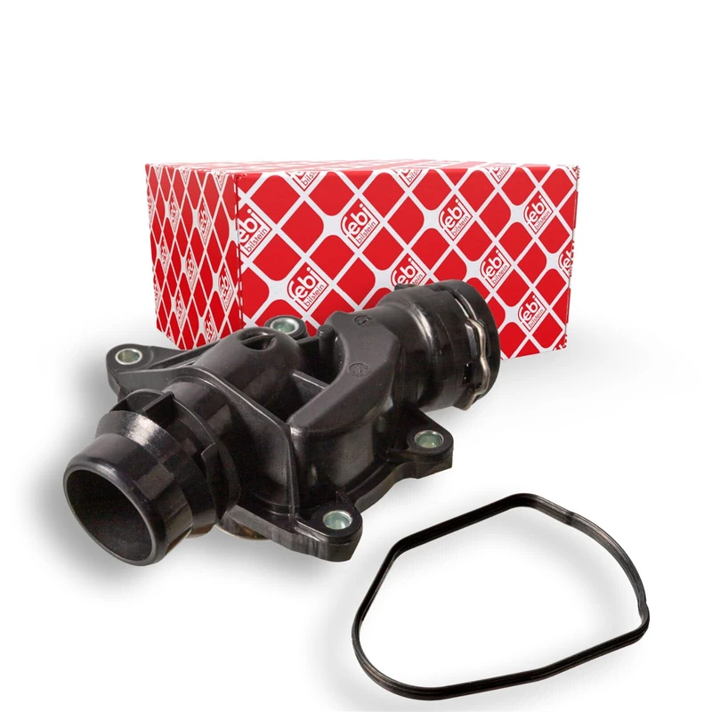 febi bilstein 170644 Thermostat with gasket , 1 piece