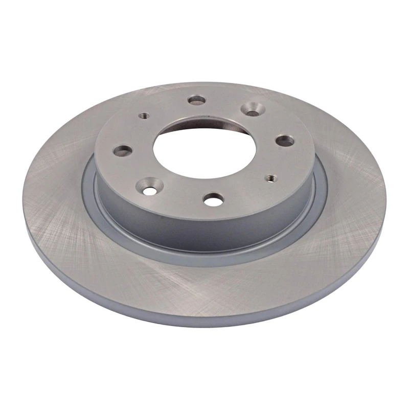 Febi Bilstein 108510 Brake Disc Set , 2 Brake Discs