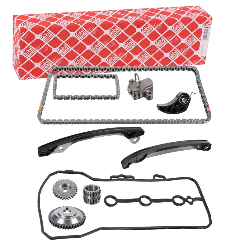 Febi Bilstein 109468 Timing Chain Kit for camshaft and oil pump , 1 piece