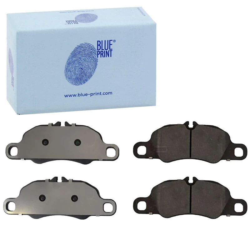 Blue Print ADBP420021 Brake Pad Set , 1 piece