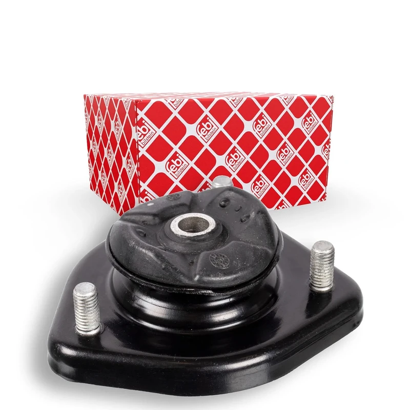 febi bilstein 171219 Strut Mounting without roller bearing , 1 piece - Image 1