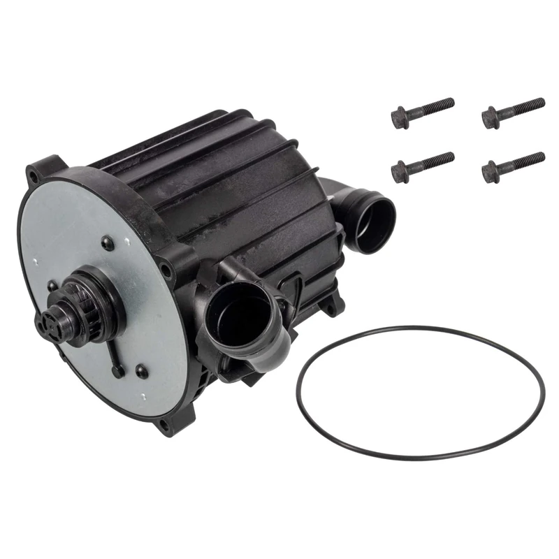 Febi Bilstein 171457 Oil Separator with Seals and Attachment Material, Pack of 1