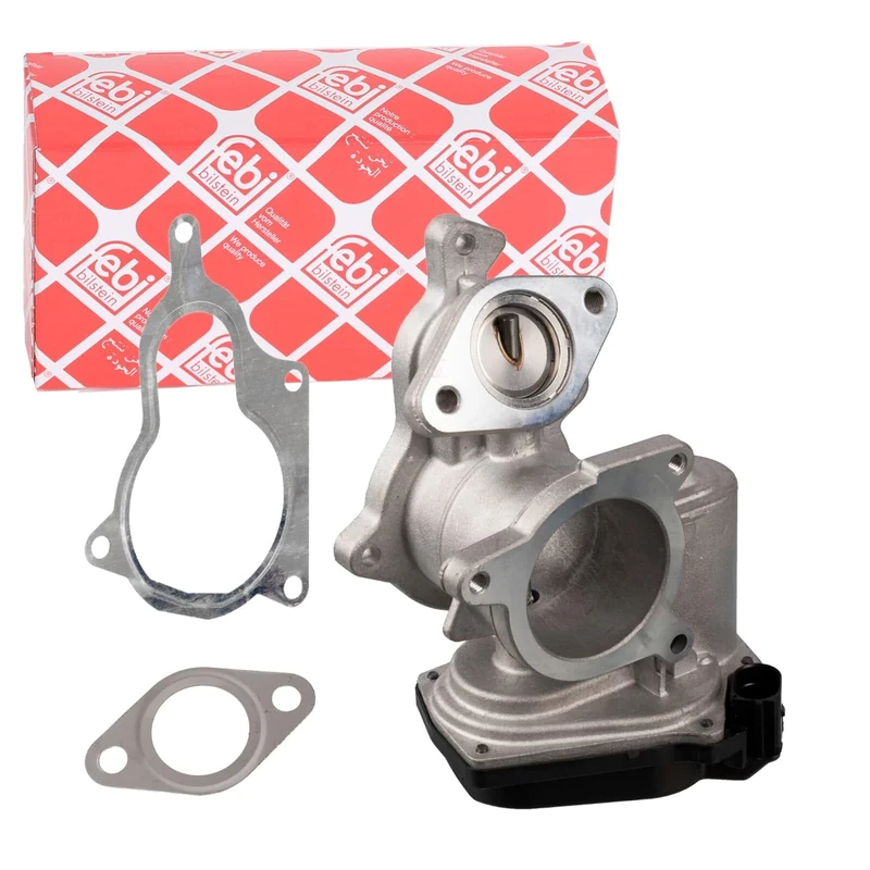 Febi Bilstein 170327 EGR Valve with gaskets , 1 piece