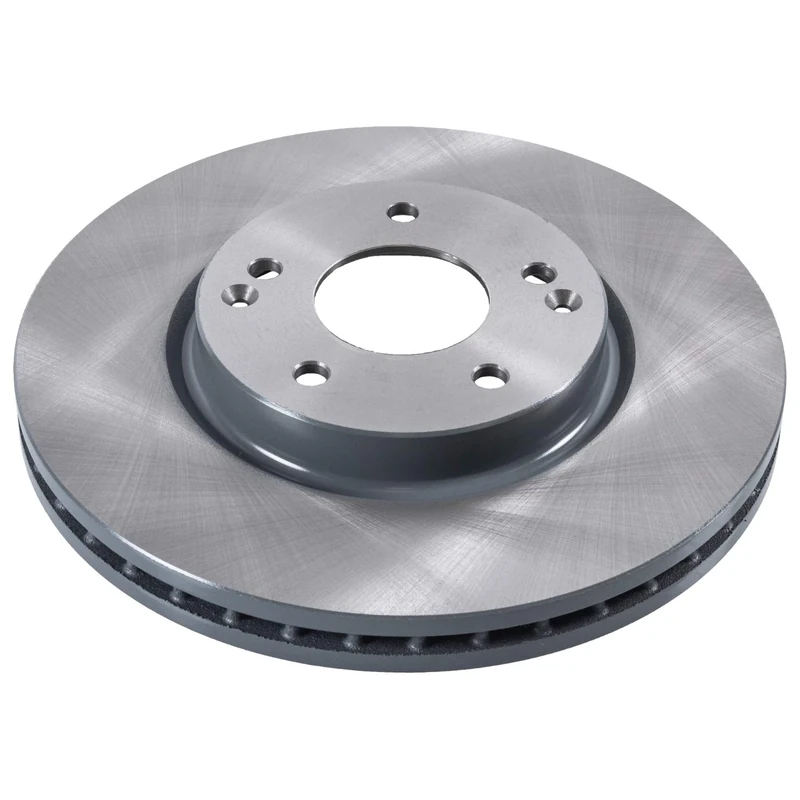 Febi Bilstein 170696 Brake Disc Set , 2 Brake Discs