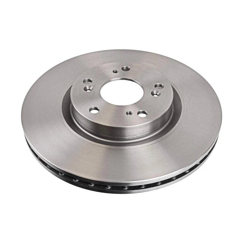 Febi Bilstein 170043 Brake Disc Set , 2 Brake Discs