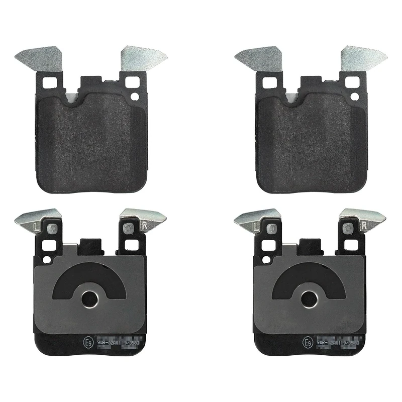 Blue Print ADB114247 Brake Pad Set