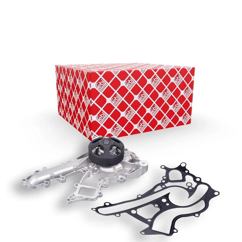 Febi Bilstein 108784 Water Pump with Sealing Ring