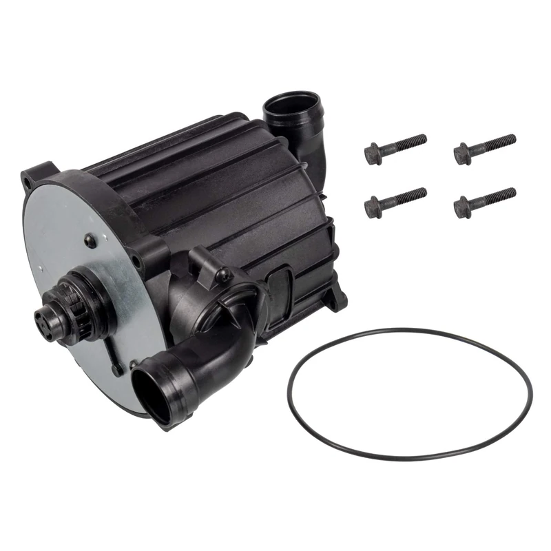 febi bilstein 171452 Oil Separator with gaskets and additional parts , 1 piece