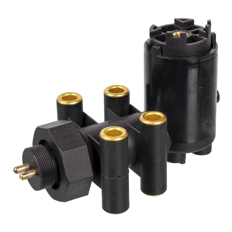 febi bilstein 170505 Sensor for air suspension , 1 piece