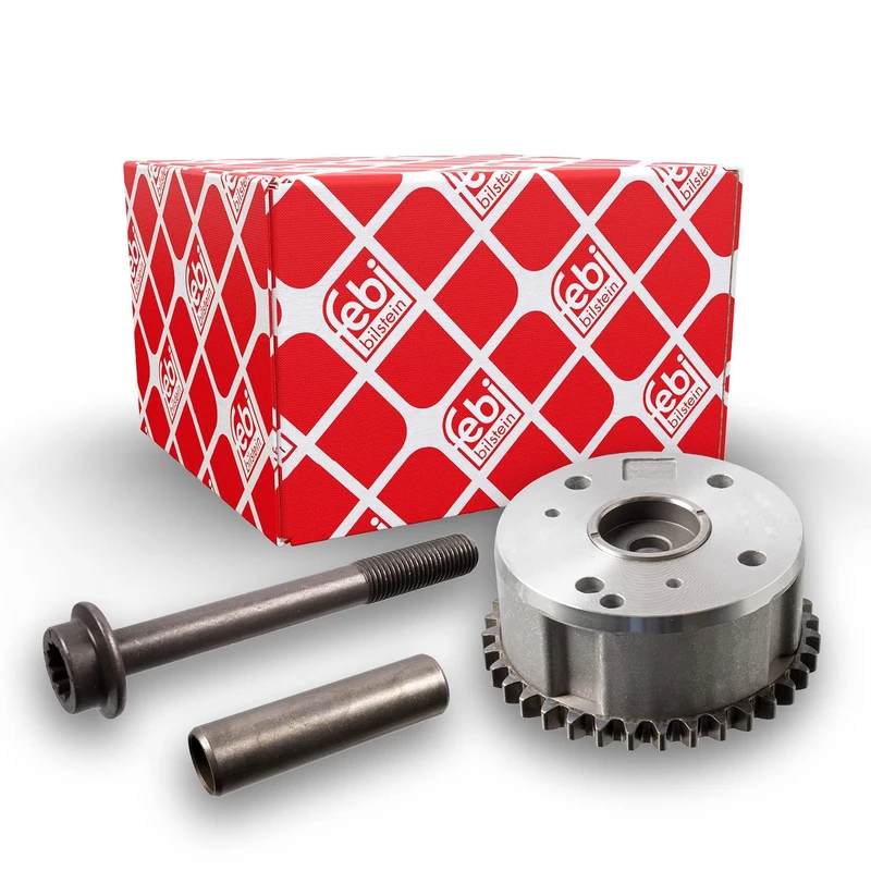 Febi Bilstein 170356 Camshaft Adjuster with Screw Pack of 1