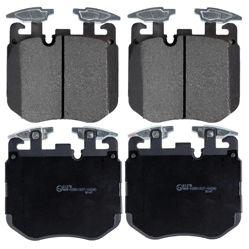 Blue Print ADB114248 Brake Pad Set , 1 piece
