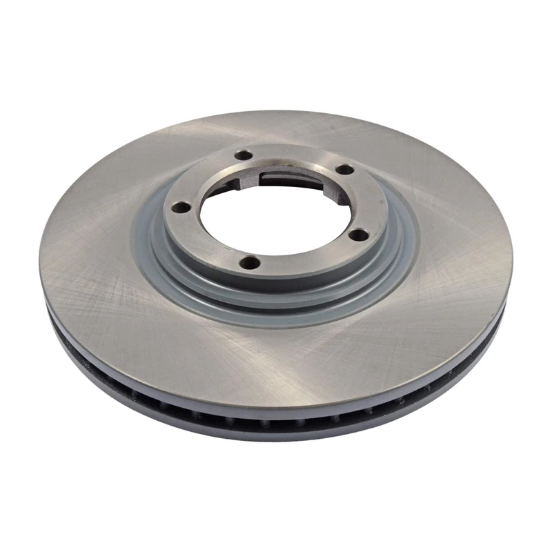 febi bilstein 108554 Brake Disc Set , 2 Brake Discs