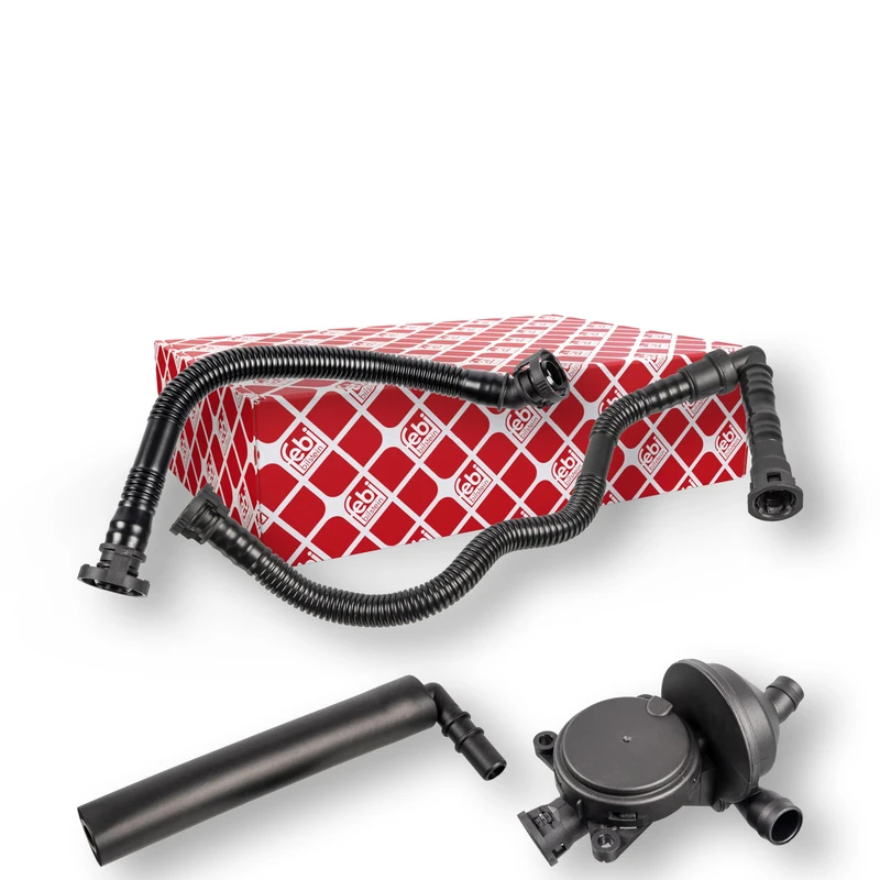 Febi Oil Separator Crankcase Ventilation Suitable for 3 Series E46 316i 318i