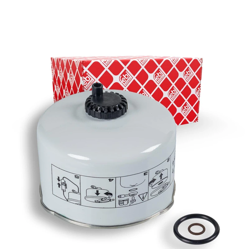 febi bilstein 170060 Fuel Filter, 1 piece
