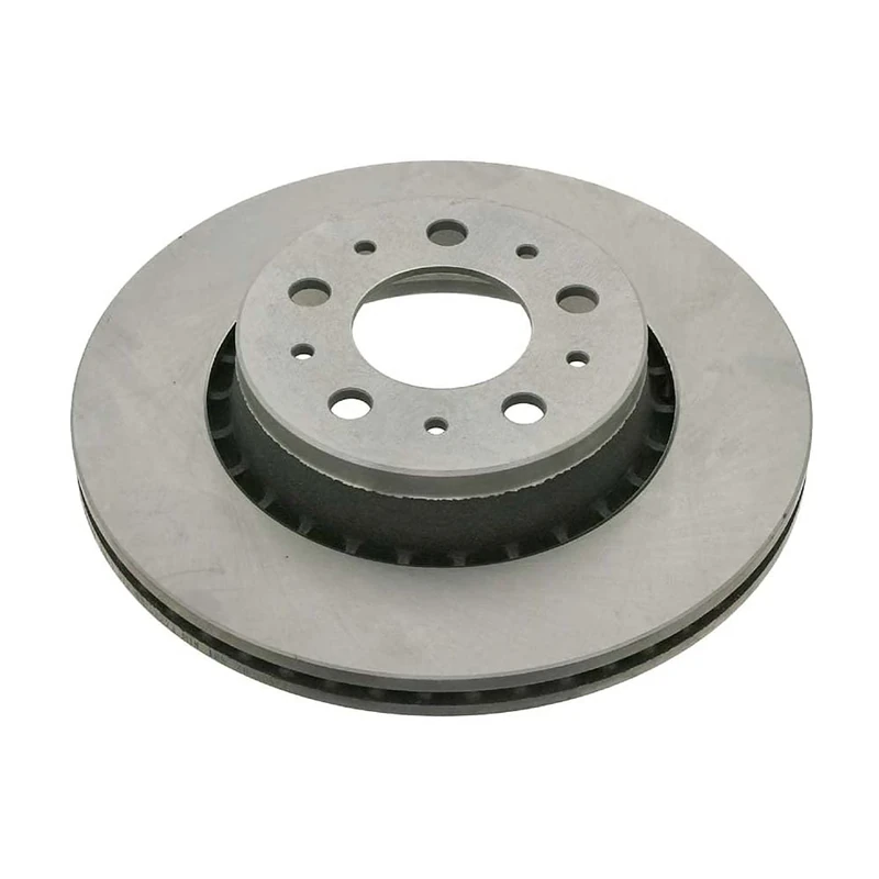 Blue Print ADBP430006 Brake Disc Set , 2 Brake Discs