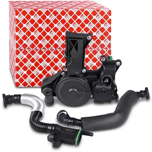 Febi Oil Separator Crankcase Vent Kge for A3 Tt Altea Sko