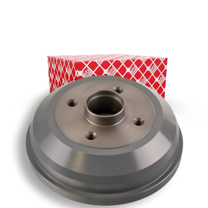 febi bilstein 171091 Brake Drum , 1 piece