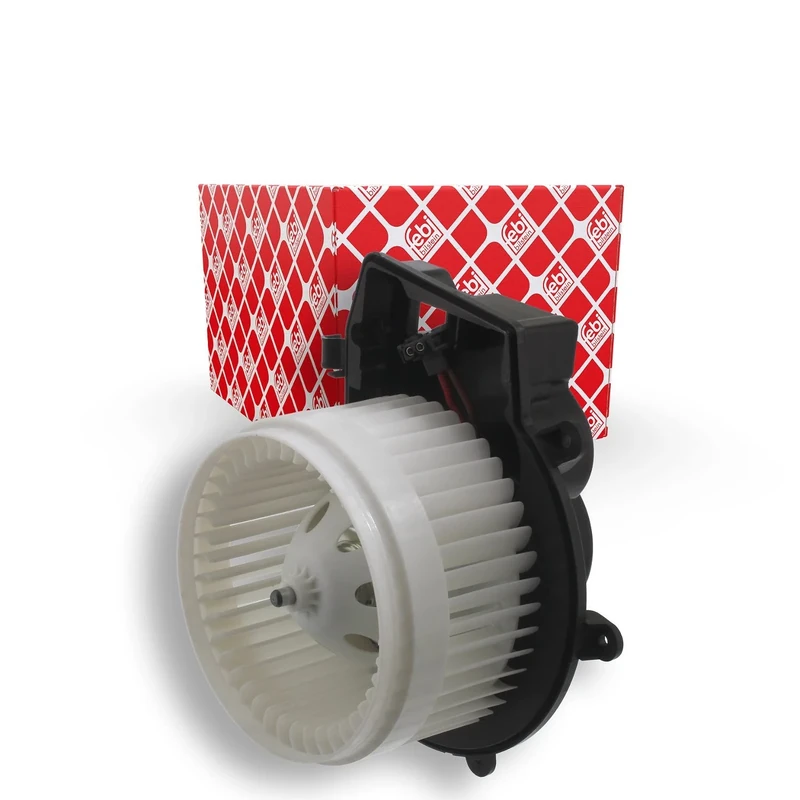 Febi Bilstein 171247 Interior Fan Assembly with motor , 1 piece
