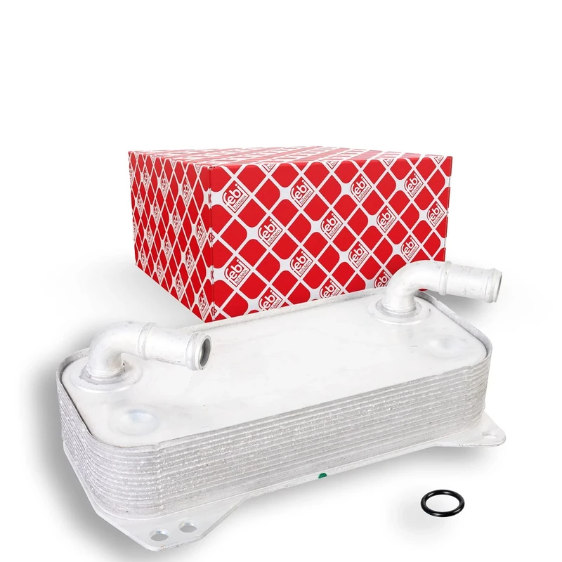 Febi Bilstein 108948 Oil Cooler with Seals
