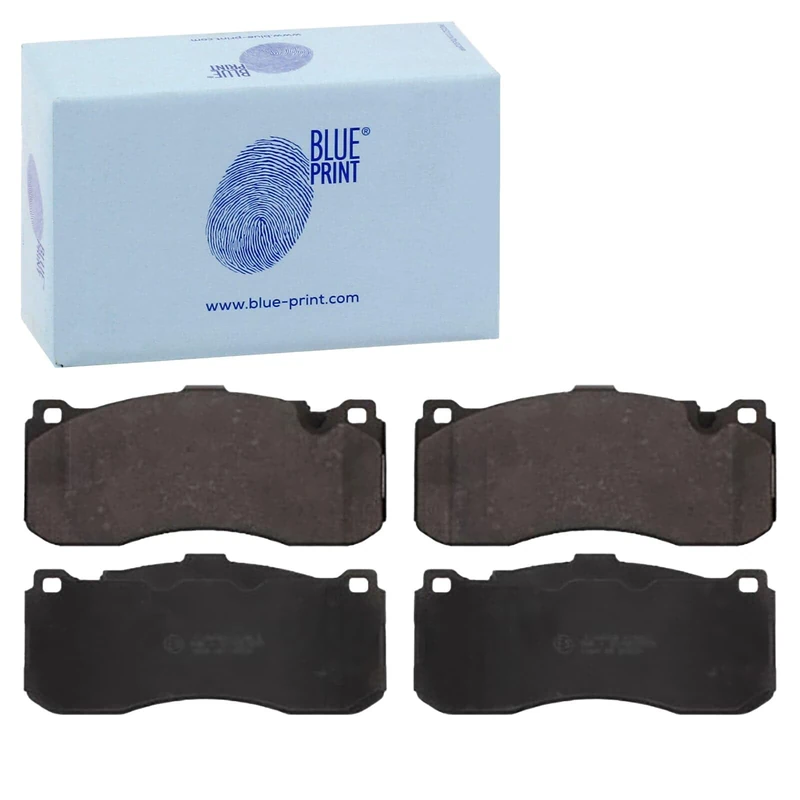 Blue Print ADB114246 Brake Pad Set