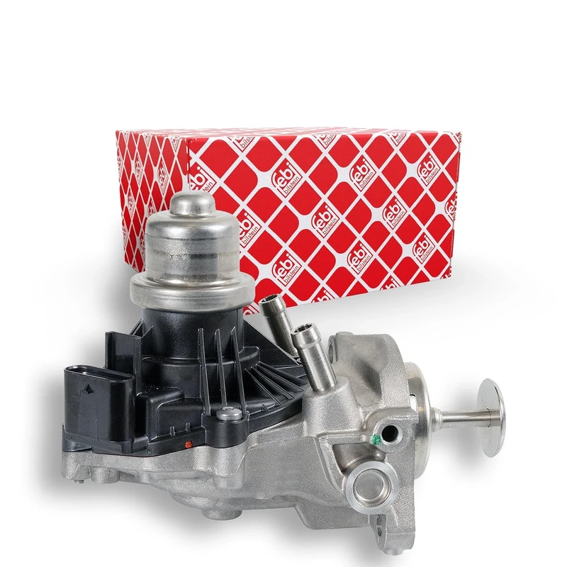 Febi Bilstein 171096 Exhaust Control Valve with Gasket, 1 Piece