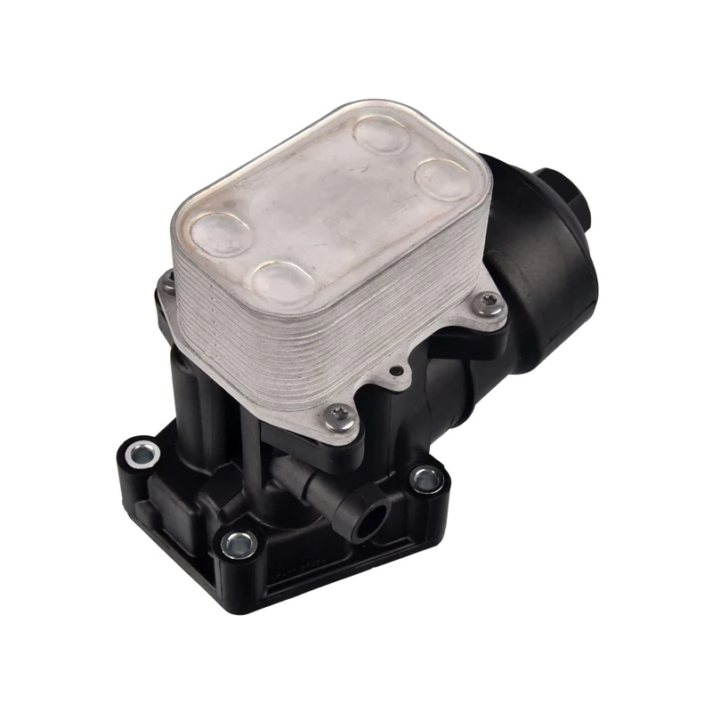 Blue Print ADBP210027 Oil Filter Housing with oil filter and oil cooler , 1 piece