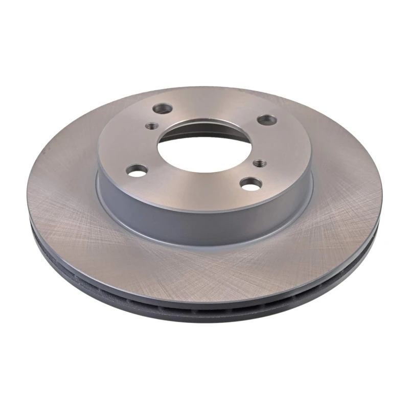 Febi Bilstein 170841 Brake Disc Set , 2 Brake Discs