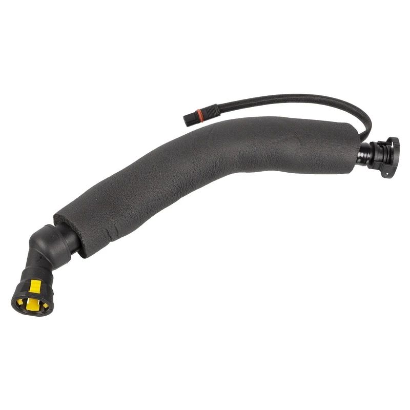 febi bilstein 170595 Crankcase Vent Hose - Image 1